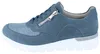 WALDLÄUFER Orthotritt K-Ramona Damen Halbschuhe blau Produktbild-Vorschau 2