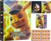 Pokémon Sammelalbum groß,Sammelalbum,Karten Album Karten Produktbild-Vorschau 1