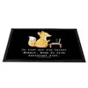 Mr. & Mrs. Panda fußmatte Assistent Herz 40 x 60 cm - Produktbild-Vorschau 3