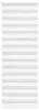 vidaXL Dvojitá roleta bílá 90x200 cm Šířka látky 85,9 cm Náhled obrázku produktu 8