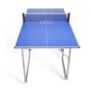 JOOLA Indoor Tischtennisplatte MIDSIZE, klappbarer Produktbild-Vorschau 2