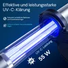 SunSun CPA-30000 Druckteichfilter 12.000 l/h / 55 W UVC Produktbild-Vorschau 6