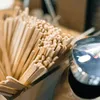 Kaffeerührstäbchen, 200 Stück Holz Rührstäbchen 14 cm Lange Produktbild-Vorschau 4