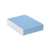 One Touch mit Kennwort 5 TB, Externe Festplatte (hellblau, Produktbild-Vorschau 5