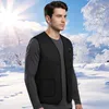 Vyhřívaná vesta pro ženy a muže – lehká outdoorová Náhled obrázku produktu 16