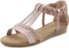 LASCANA Sandale Sommerschuh, Sandalette rose Größe 42 Produktbild-Vorschau 5