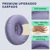 kwmobile 2x náušníky pre JBL Tune 600 / 500BT / 510BT / Náhľad obrázku produktu 3