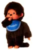 Monchhichi Classic Boy blau, ca. 20cm, 1Stück Produktbild-Vorschau 5