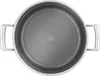 Zwilling Peak Kochtopf 24 cm 18/10 Edelstahl, silber Voir les images du produit 4