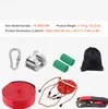 Set zipline SucceBuy per bambini e adulti, 20 metri. Anteprima dell’immagine prodotto 7