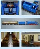 MOULD KING 12006 Pacifics Mallard DAMPFLOK MIT TENDER UND Produktbild-Vorschau 7