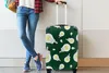 MuchoWow® Koffer Handgepäck Trolley Rollkoffer Kleine Produktbild-Vorschau 5