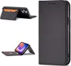 Magnetické puzdro na karty Puzdro pre Iphone 12Pro Black Náhľad obrázku produktu 5