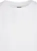 Urban Classics Girls Organic Extended Shoulder Tee bianco - Anteprima dell’immagine prodotto 3