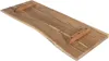 Refurbished Möbelretoure Holzplatte Akazienholz natur Produktbild-Vorschau 4