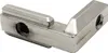 KLAK 30 - Innenwinkel Aussenwinkel M6 Nut 8 Profilverbinder Produktbild-Vorschau 2