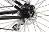 REDLOUD Kinderrad MTB 26 Zoll JA.01 schwarz-rot Rahmenhöhe Produktbild-Vorschau 7