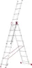 Drabina aluminiowa wielofunkcyjna HIGHER uniwersalna 3x8 Podgląd zdjęcia produktu 2