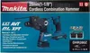 Makita DHR280Z - SDS Plus - Schwarz - Blau - Bürstenloser Produktbild-Vorschau 24