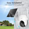 Arenti Wire-Free Outdoor UHD  Battery Camera + Solar Panel Náhľad obrázku produktu 10