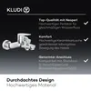 Kludi X1 Miscelatore monocomando per vasca e doccia Anteprima dell’immagine prodotto 9
