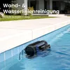 GosvorAkku Poolroboter mit App-Steuerung und Wandreinigung, Produktbild-Vorschau 3