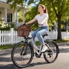 Qekud 26-B1 Elektrické městské kolo – motor 250W, baterie Náhled obrázku produktu 14