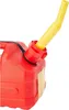 EDA 019160 R SX10 EDA Bidon à essence, plastique, 5 litres Voir les images du produit 9