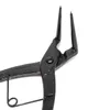 XPOtool Sprengring Zange 90° Winkel, 65 mm lange Spitzen, Produktbild-Vorschau 3