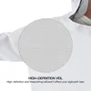 Professionelle Imkerjacke, Bienenzucht Schleier Imkeranzug Produktbild-Vorschau 5