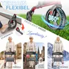 ELONEO Premium Leichtgewicht Rollator faltbar, mit Sitz, Produktbild-Vorschau 7