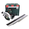 Metabo Set KS 18 LTX 66 BL Akku-Handkreissäge metaBOX 340 Produktbild-Vorschau 10