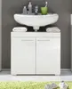 trendteam Badkamer set, 2-delig, Amanda, wit/wit, glanzend, Productafbeelding-voorbeeld 12