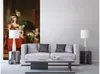 Fototapete - Marie Antoinette 150x250cm - Vliestapete Produktbild-Vorschau 3