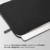 Accezz Basic Housse pour ordinateur portable 15-16 pouces - Voir les images du produit 8