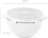 Schüssel mit Sieb und Deckel, Ø 24 cm Produktbild-Vorschau 4