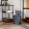 Cubo de basura con sensor automático, 15 litros, con Vista previa de la imagen del producto 7