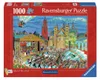 Ravensburger 120008156 Puzzle, Multicolore Anteprima dell’immagine prodotto 2