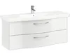 Pelipal Badmöbel-Set Sunline 114 BxHxT 122 x 200 x 51,5 cm Produktbild-Vorschau 5