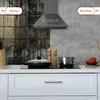 IZODEKOR Wandpaneele Küche - 60x120cm | Wasserdicht PVC Produktbild-Vorschau 4