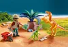 PLAYMOBIL 70108 Dino Rise Dino explorer to go Anteprima dell’immagine prodotto 18