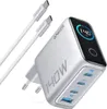 Caricabatterie da parete Anker Zolo 140 W, display Anteprima dell’immagine prodotto 1