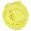 Baumwolltuch - gelb - schwefelgelb Lurex silber - Produktbild-Vorschau 3