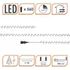 Catena luminosa a LED, bianco caldo intenso - 11 metri / Anteprima dell’immagine prodotto 2