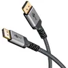 Goobay DisplayPort-Kabel 2.0/2.1, 80Gbit/s Produktbild-Vorschau 11