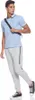 Jack & Jones Poloshirt Herren JJEPAULOS POLO SS NOOS blau Produktbild-Vorschau 5