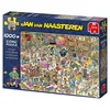 Jumbo Puzzle Spielzeugladen Jan van Haasteren 1000 Teile Produktbild-Vorschau 3
