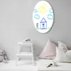 Leinwand Oval Gemälde 40 x 50 cm - dreifach grundiert, 350 Produktbild-Vorschau 9
