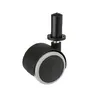 Möbelset, Dorn 8mm, mit Hülse Durchmesser 50mm/40kg, für Produktbild-Vorschau 1