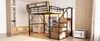 Hoogslaper 140 x 200 cm met bureau van 2 meter, Productafbeelding-voorbeeld 19
